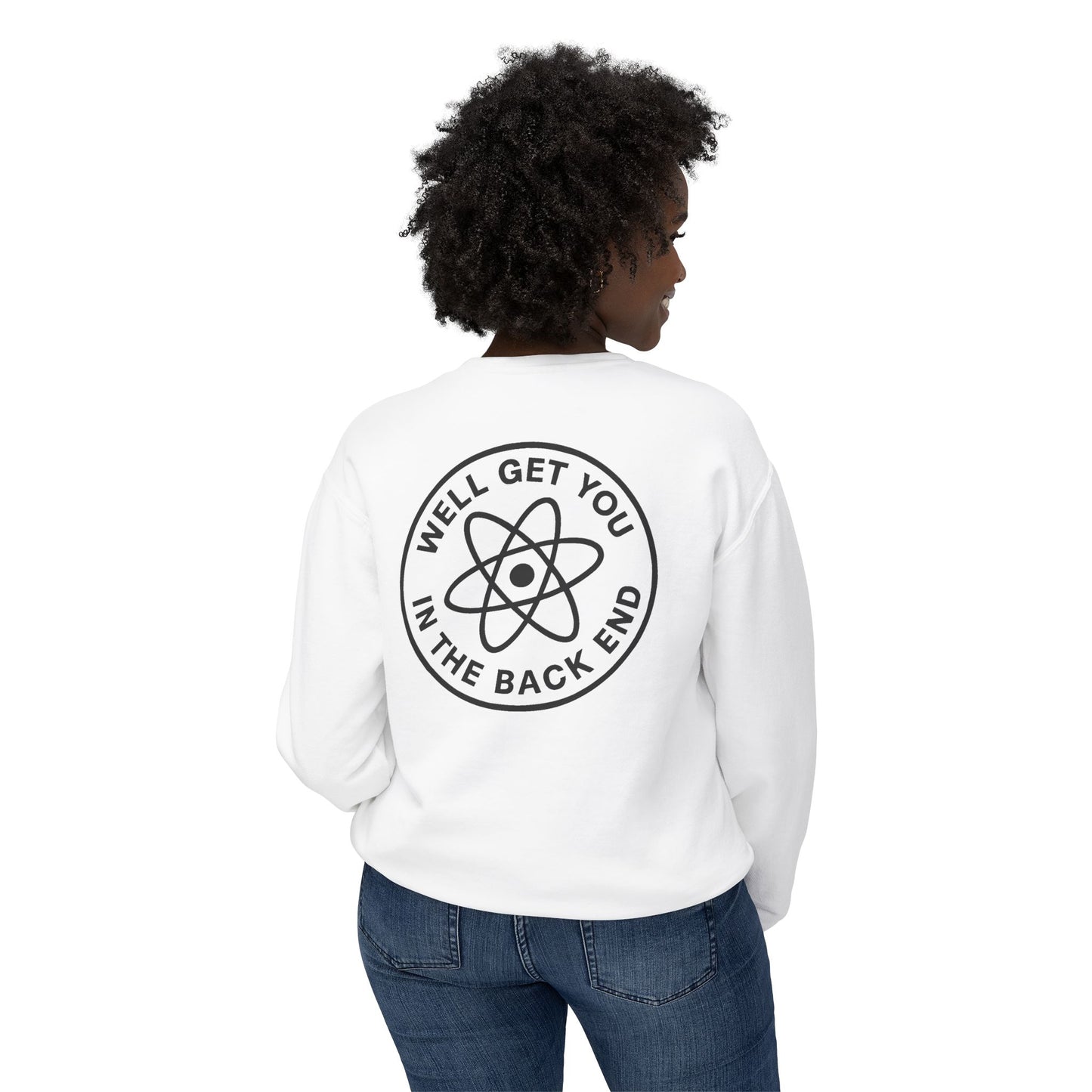 Navy Nuke Lightweight Sweatshirt