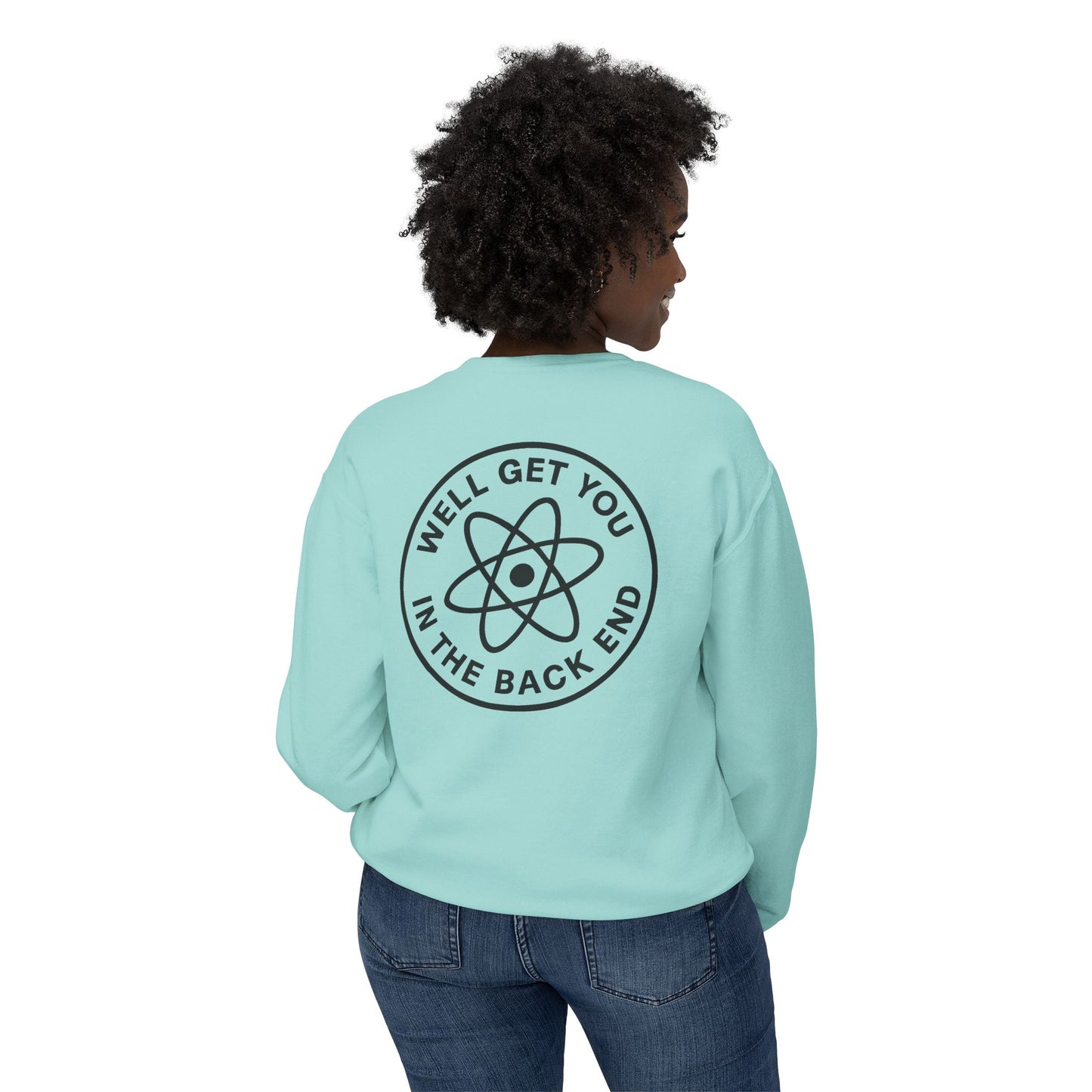 Navy Nuke Lightweight Sweatshirt