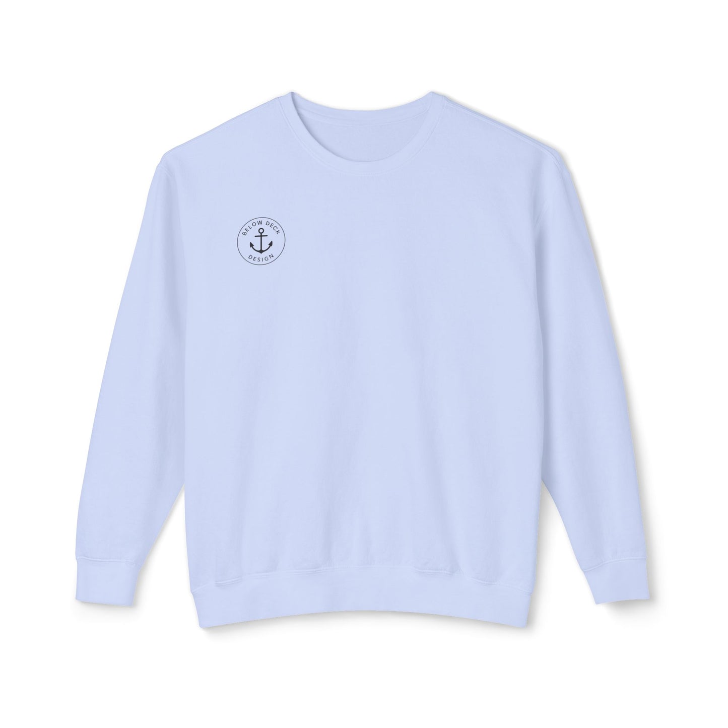 Navy Nuke Lightweight Sweatshirt