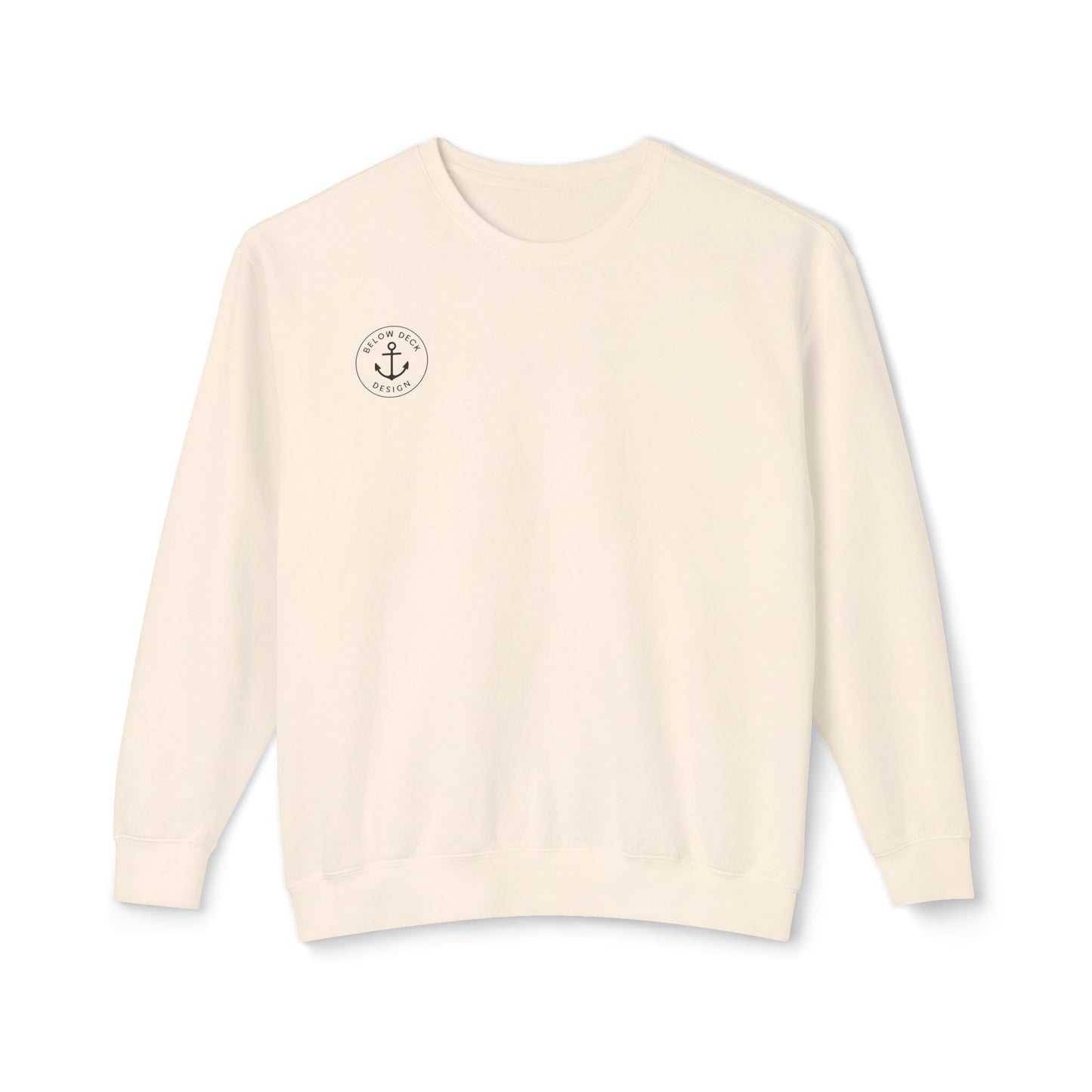 Navy Nuke Lightweight Sweatshirt