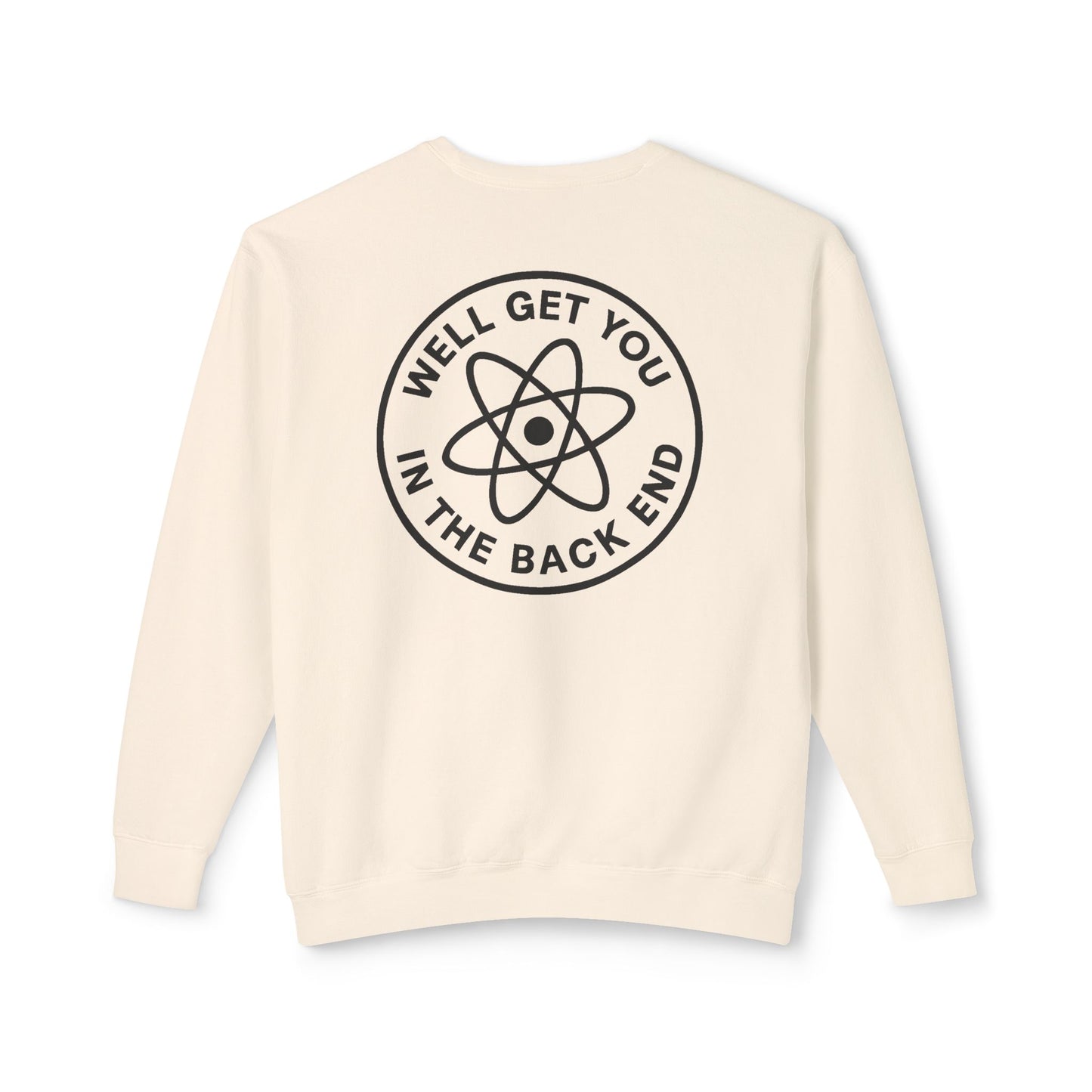 Navy Nuke Lightweight Sweatshirt
