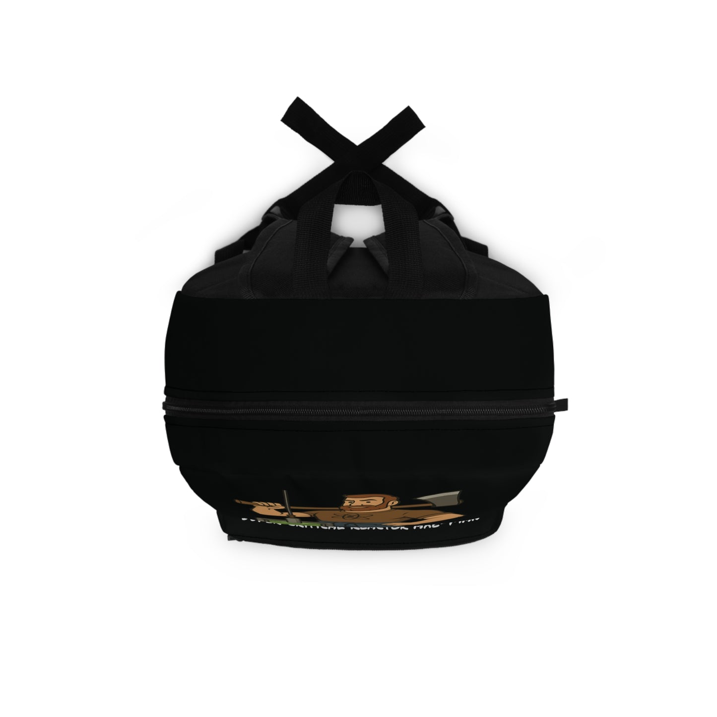 Backpack - Navy Nuke Meme SCRAM Design