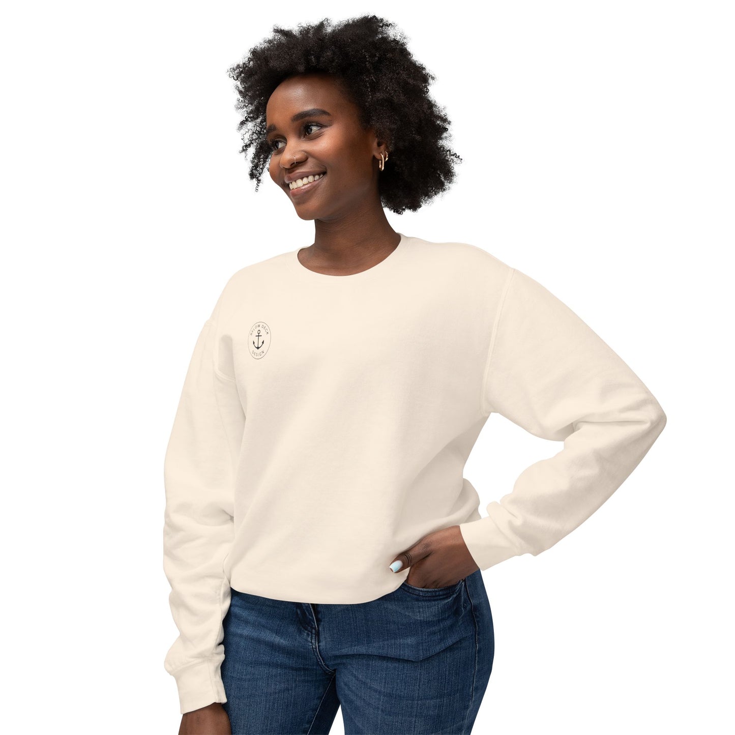 Navy Nuke Lightweight Sweatshirt