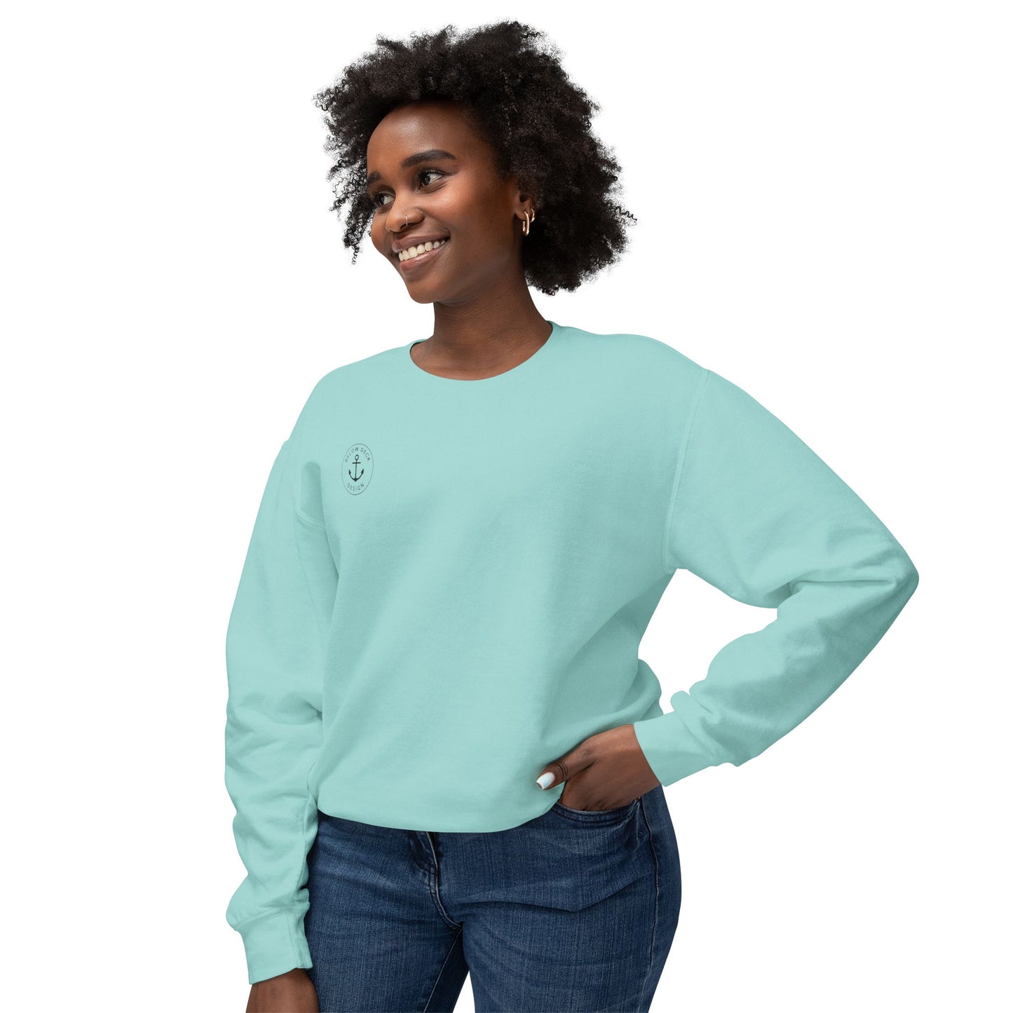 Navy Nuke Lightweight Sweatshirt