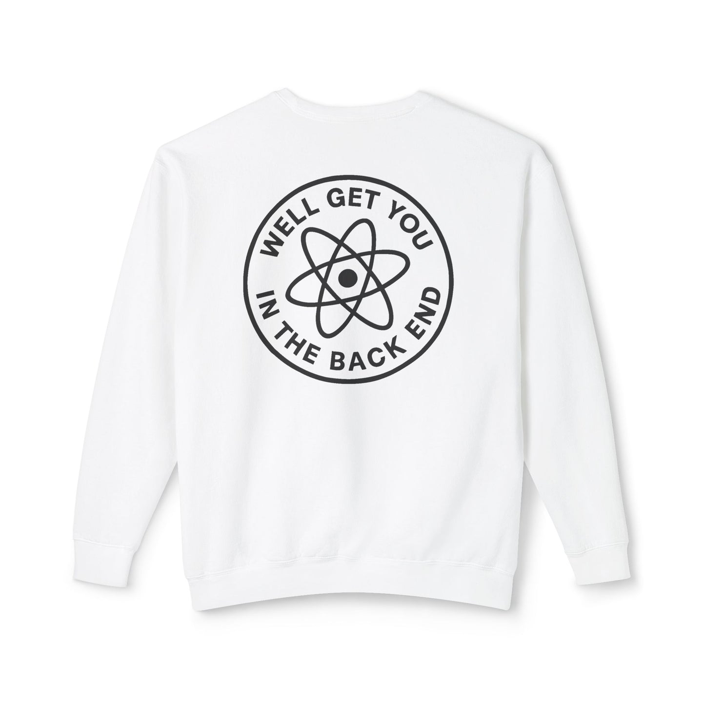 Navy Nuke Lightweight Sweatshirt