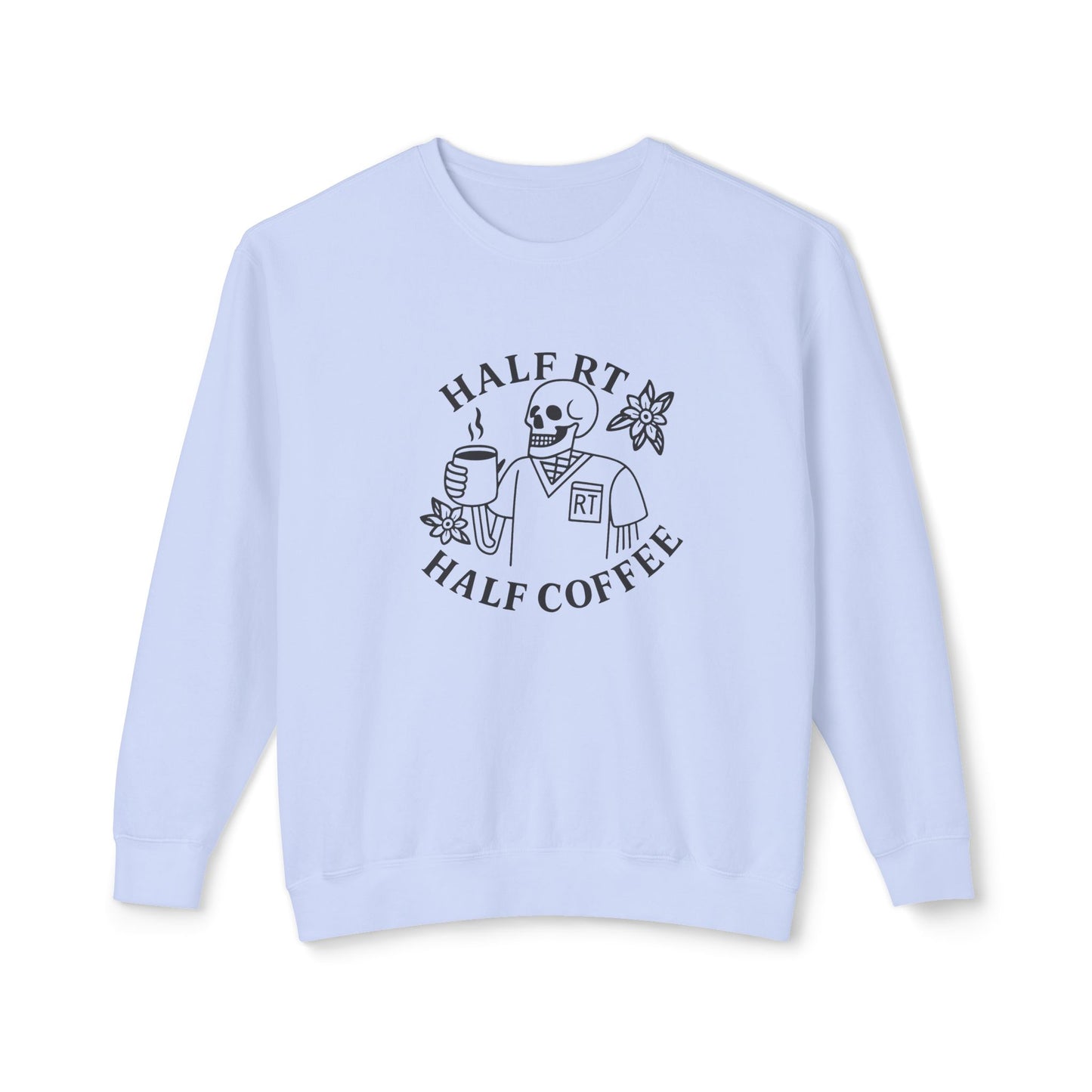 Unisex Lightweight Crewneck Sweatshirt