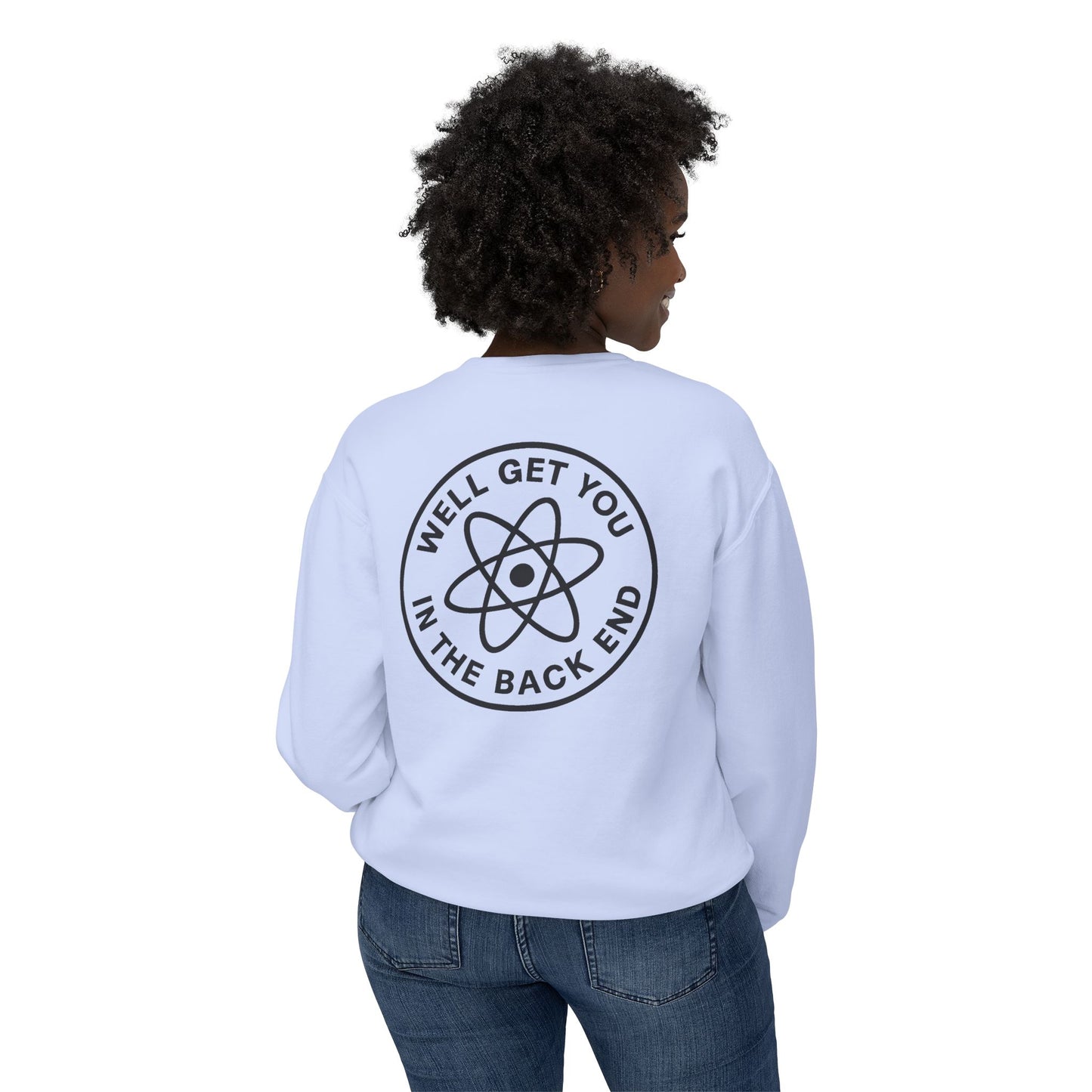Navy Nuke Lightweight Sweatshirt