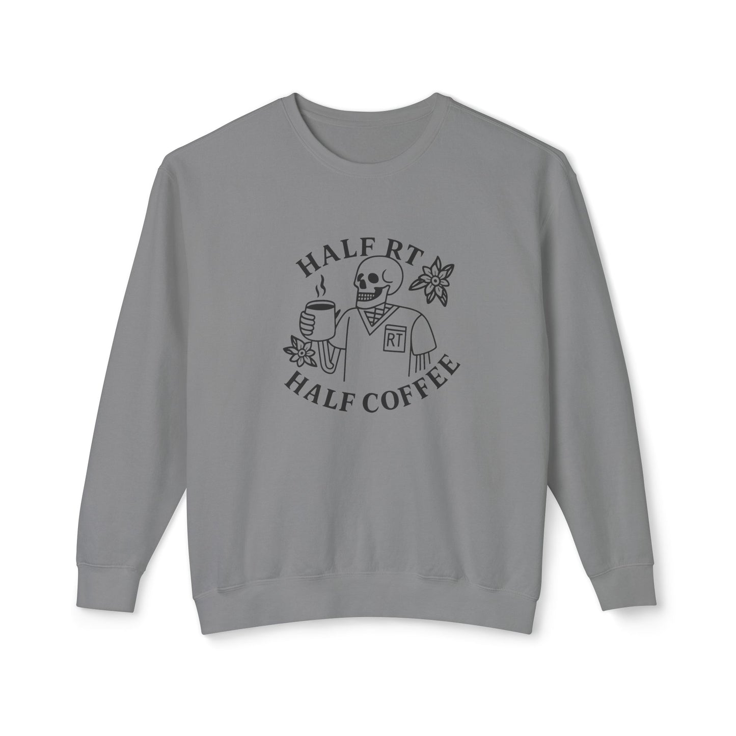 Unisex Lightweight Crewneck Sweatshirt