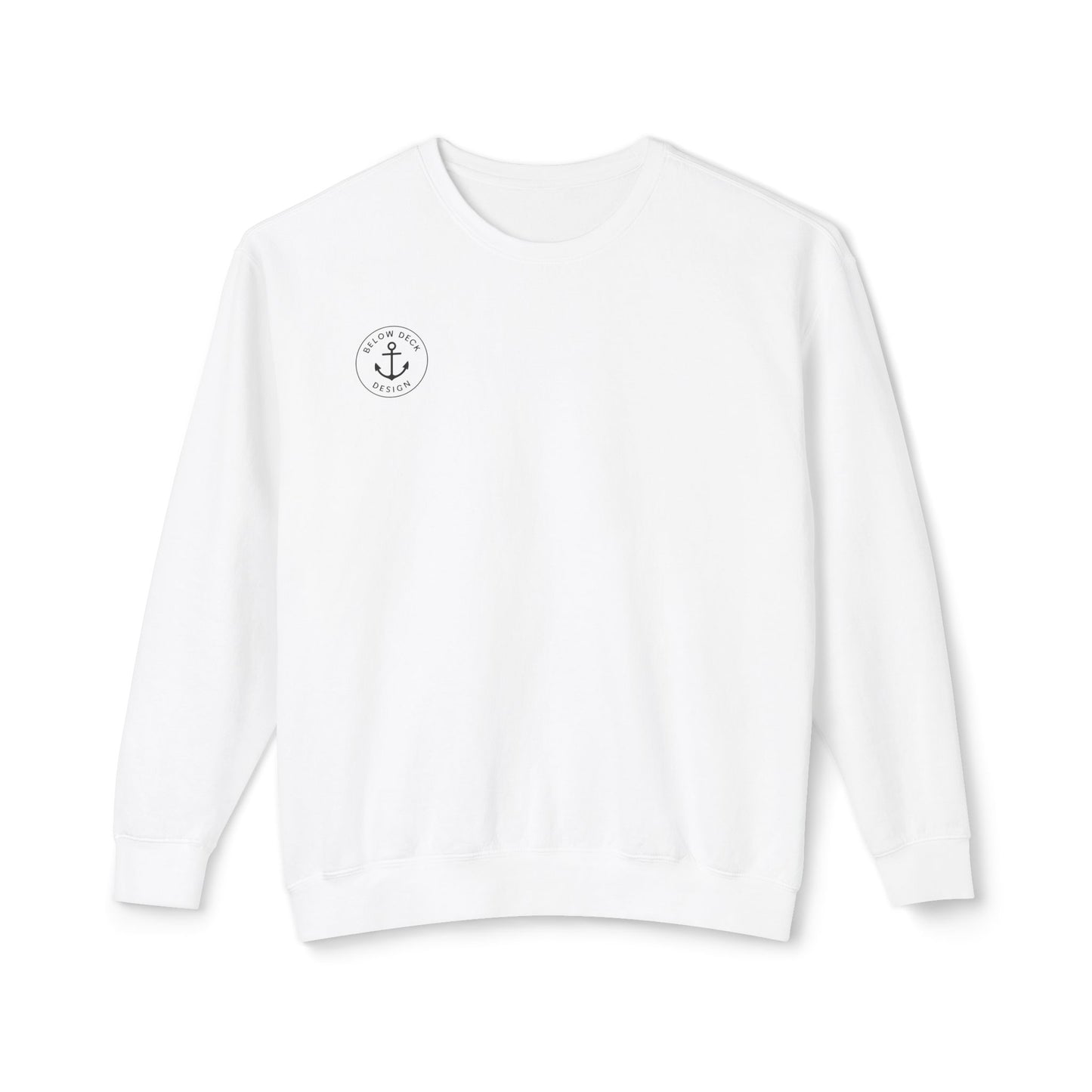 Navy Nuke Lightweight Sweatshirt