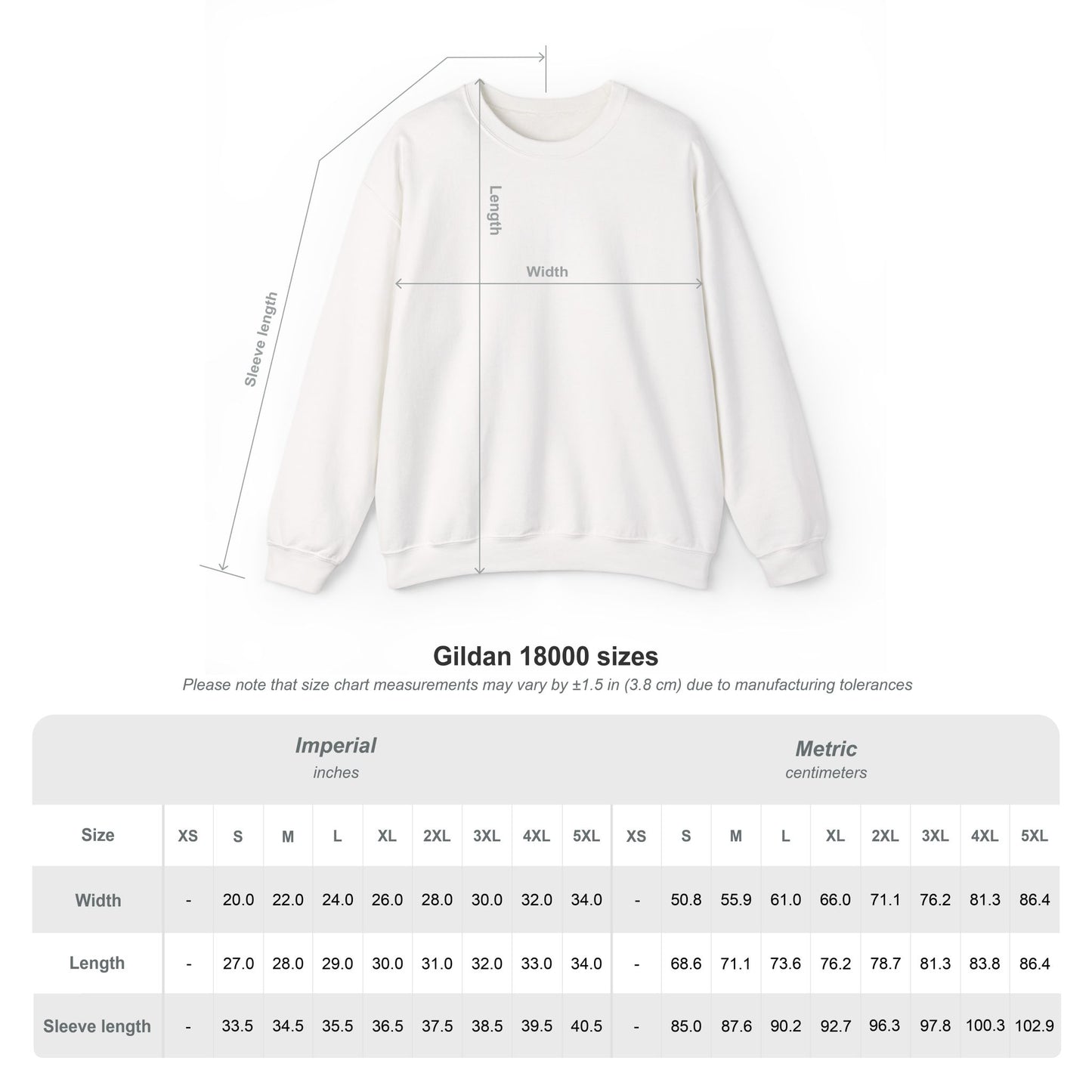 Customizable Respiratory Therapy Sweatshirt