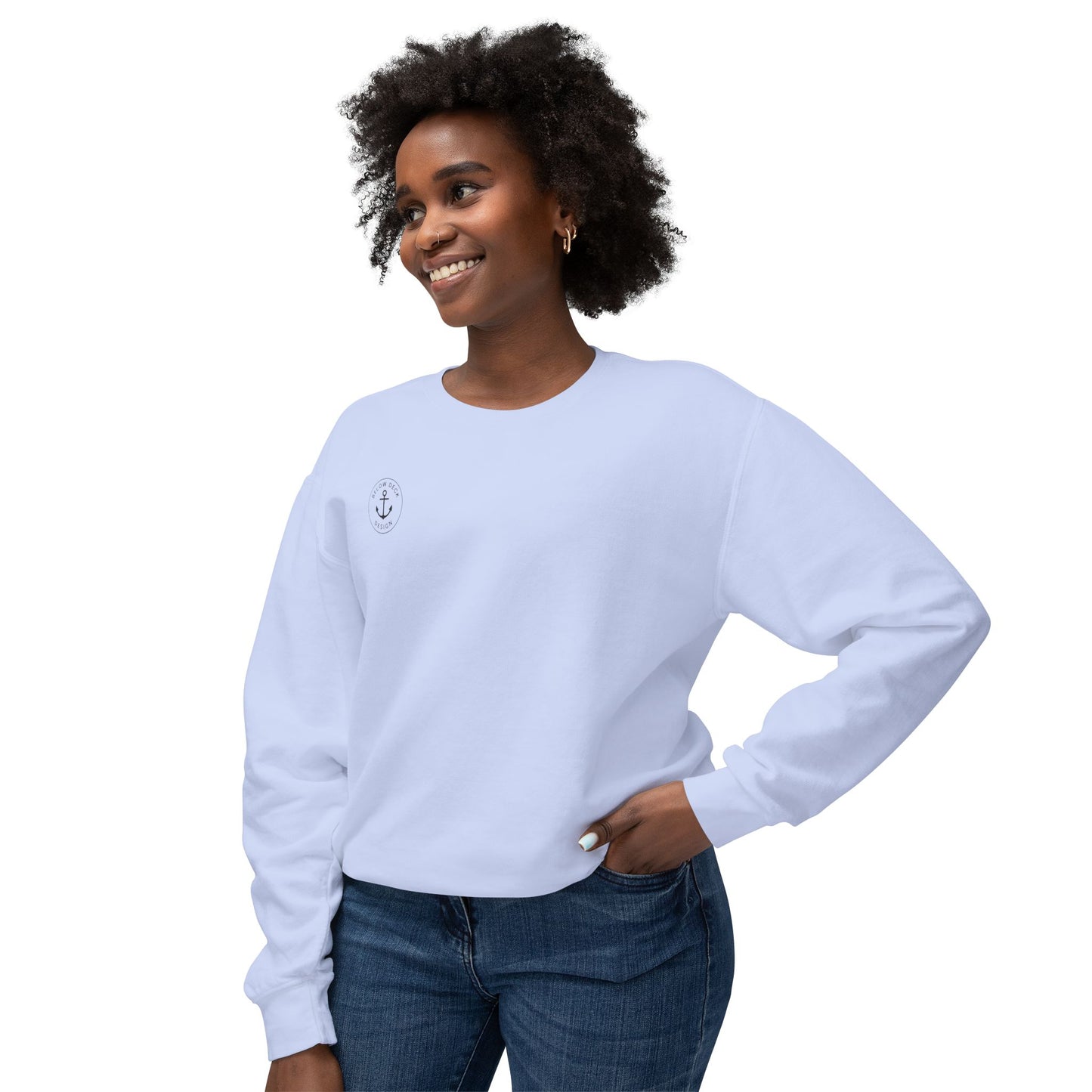 Navy Nuke Lightweight Sweatshirt