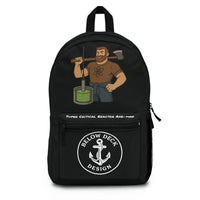 Backpack - Navy Nuke Meme SCRAM Design