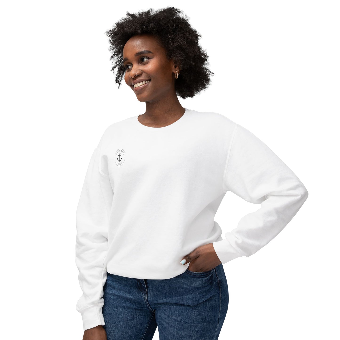 Navy Nuke Lightweight Sweatshirt