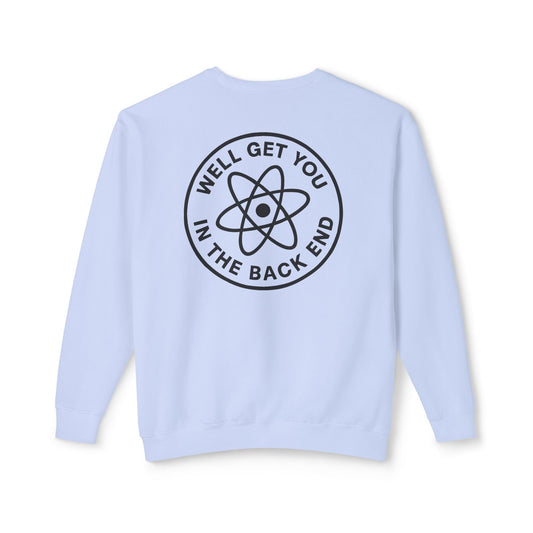 Navy Nuke Lightweight Sweatshirt