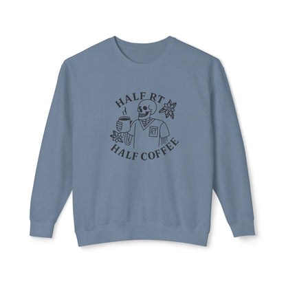 Unisex Lightweight Crewneck Sweatshirt