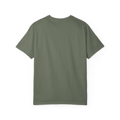 Half Coffee Half RT Respiratory Unisex Tee, Fun Coffee Lover Shirt, Casual Everyday Wear, Unique Gift for Friends, Quirky Graphic Tee