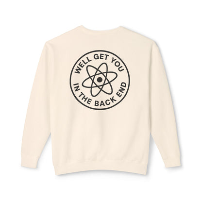 Navy Nuke Lightweight Sweatshirt