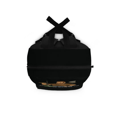 Backpack - Navy Nuke Meme SCRAM Design