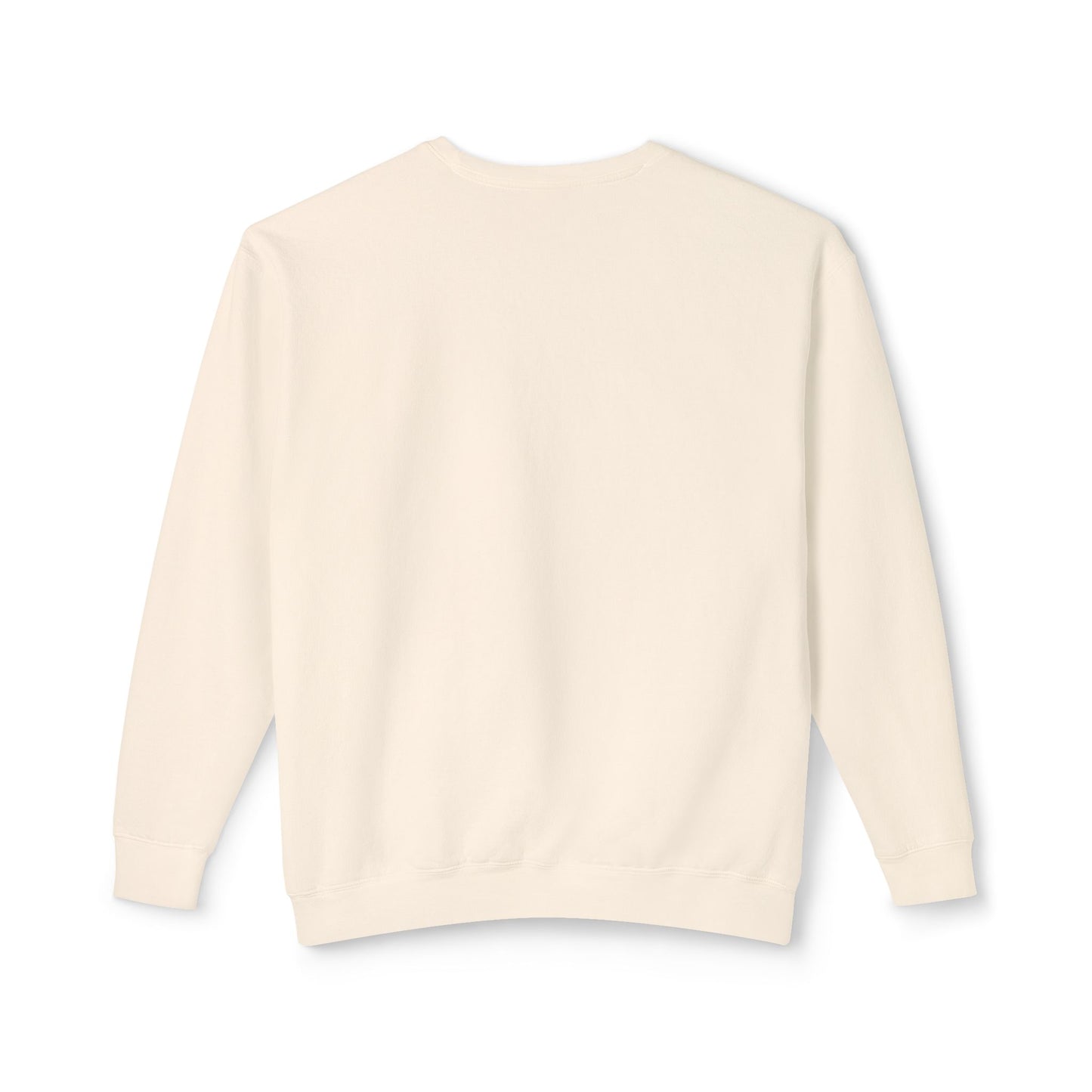 Unisex Lightweight Crewneck Sweatshirt - Best Part of the Day, Casual Comfort, Gift for Friends, Loungewear, Everyday Style