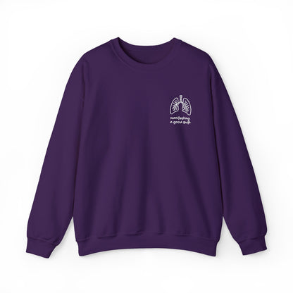 Manifesting A Good Shift, Respiratory, Lungs, RRT, Pulmonary | Perfect for Casual Wear, Gift Ideas, Autumn Fashion, and Lounging