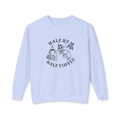 Unisex Lightweight Crewneck Sweatshirt