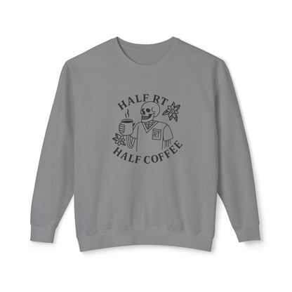 Unisex Lightweight Crewneck Sweatshirt