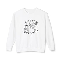Unisex Lightweight Crewneck Sweatshirt
