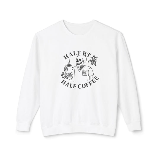 Unisex Lightweight Crewneck Sweatshirt