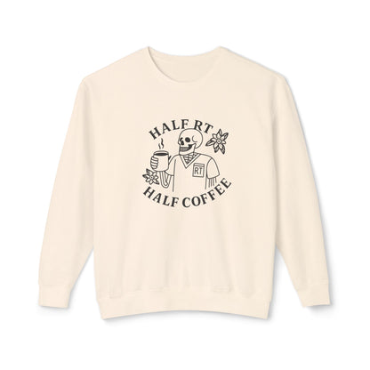 Unisex Lightweight Crewneck Sweatshirt